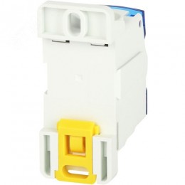 Распределительный блок на DIN-рейку РБД-125А