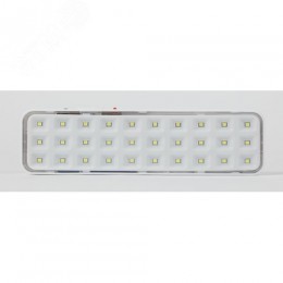 Светильник светодиодный аварийный непостоянный DBA-102-0-20 30LED 5ч IP20 выход 40/1920