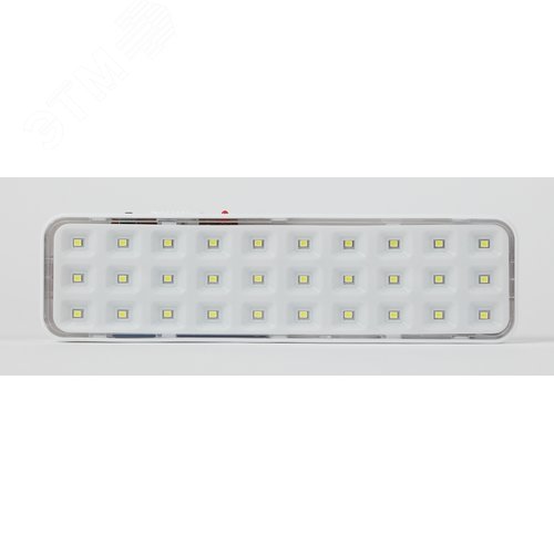 Светильник светодиодный аварийный непостоянный DBA-102-0-20 30LED 5ч IP20 выход 40/1920