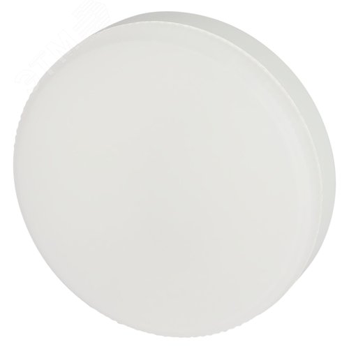 Лампа светодиодная LED 15 Вт 1500Лм 3000К таблетка (GX53) теплый GX53 220-240В LED GX-15W-830-GX53 Green Line