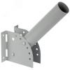Кронштейн для уличного светильника с переменным углом 300мм d48мм SPP-AC2-0-300-048