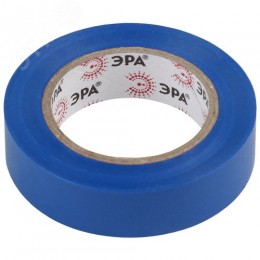 Изолента ПВХ 15мм*10м синяя (10/500/16000)