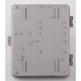 Корпус пластиковый ЩУРн-П 1/4 IP54 (КДЕ-1)   KDE_1 (290х240х110)