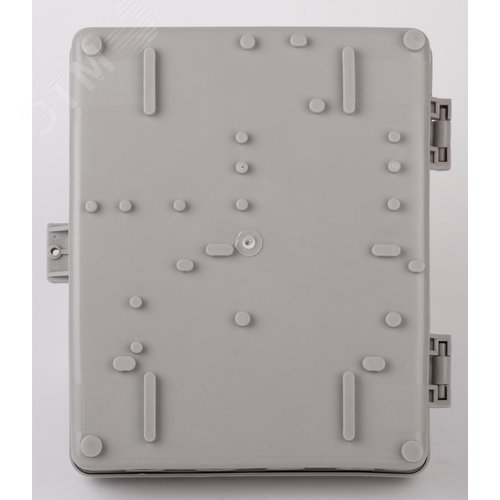 Корпус пластиковый ЩУРн-П 1/4 IP54 (КДЕ-1)   KDE_1 (290х240х110)
