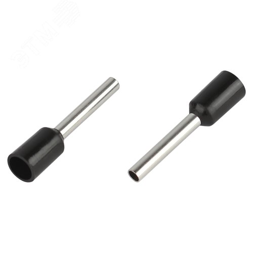 Наконечник-гильза с изолированным фланцем (упаковка 50 шт.) NO-225-87 НШвИ 1,5-12