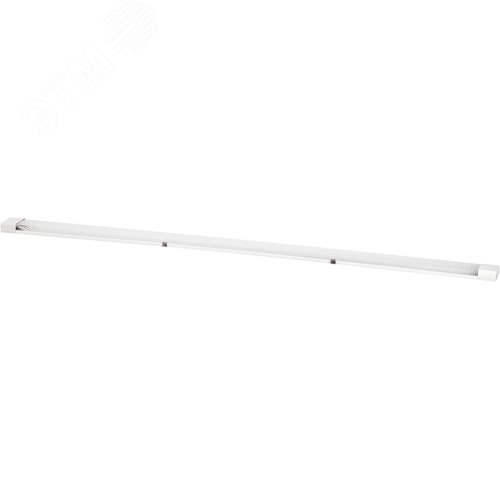 Светильник светодиодный линейный SPO-532-0-40K-036 IP20, 1,2 м, 36 Вт, 4000К, призма (20/480)