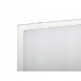 Светильник светодиодный аварийный с выводом к БАП (арт. Б0062020) 36Вт 4000К 3200Лм 595x595 матовый SPO-6-36-4K-M-A2