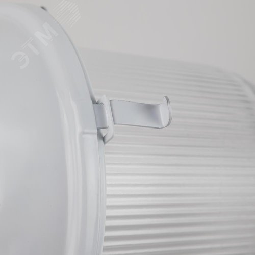 Светильник НСП 02-100-001 без решетки Желудь сталь / стекло IP54 E27 max 100Вт 170х260 белый