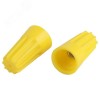 Зажим изолирующий соединительный NO-225-55 СИЗ-4 (2,5-4,5 мм2) жёлтый (упак. 5 шт.)