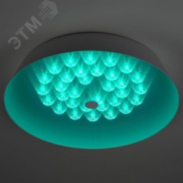 Светильник потолочный светодиодный SPB-6-60-RC Locus RGB 60Вт RGB 3000-6500 с ДУ