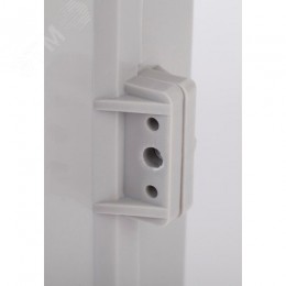 Корпус пластиковый ЩУРн-П 1/4 IP54 (КДЕ-1)   KDE_1 (290х240х110)