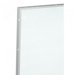 Светильник светодиодный ДВО/ДПО 38Вт 3990Лм 4000K IP40 с равномерной засветкой 595х595х40 матовый SPO-910-9-40K-038