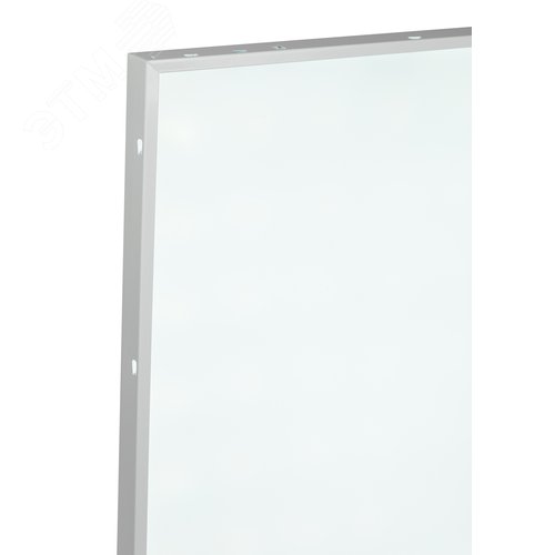 Светильник светодиодный ДВО/ДПО 38Вт 3990Лм 4000K IP40 с равномерной засветкой 595х595х40 матовый SPO-910-9-40K-038