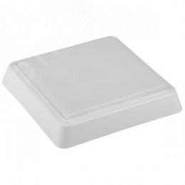 Светильник ДБП-10W 4000К 800 Лм SPB-4-10-4K IP20 квадрат 170x38 белый