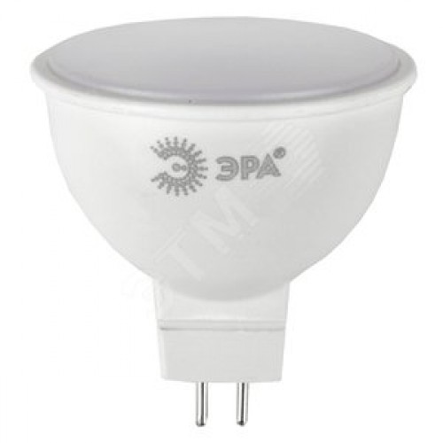 Лампа светодиодная LED 11 Вт 880Лм 6500К софит холодный GU5.3 220-240В LED MR16-11W-865-GU5.3 Red Line