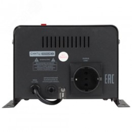 Стабилизатор напряжения настенный СННТ-500-Ц цифровой дисплей 140-260В/220/В, 500ВА