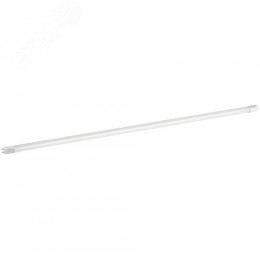 Лампа светодиодная LED 24 Вт 2400Лм 4000К трубка, стекло нейтральный G13 170-265В LED T8-24W-840-G13-1500mm NTB Red Line