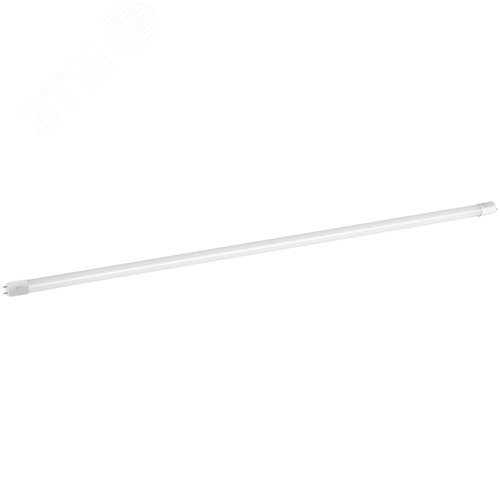 Лампа светодиодная LED 24 Вт 2400Лм 4000К трубка, стекло нейтральный G13 170-265В LED T8-24W-840-G13-1500mm NTB Red Line