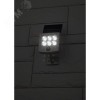 Прожектор с датчиком движения, на солнечной батарее, 6LED, 150 lm ERAFS048-08