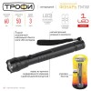 Фонарь TM1W Трофи 1x1W LED, алюм, 2хАА