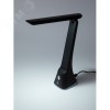 Светильник настольный NLED-503-11W-BK светодиодный черный