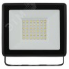 Прожектор светодиодный ДО-50 Вт 6500К 4000 Лм IP65 черный 50w холодный 200-240В LPR-023-0-65K-050