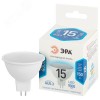 Лампа светодиодная 15Вт софит нейтральный белый свет GU5.3 STD LED MR16-15W-840-GU5.3