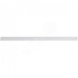 Светильник светодиодный 12W 6500К 1000Лм IP20 линейный 230V
