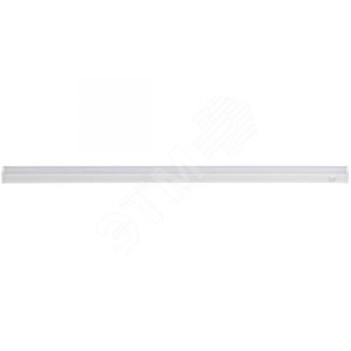 Светильник светодиодный 12W 6500К 1000Лм IP20 линейный 230V