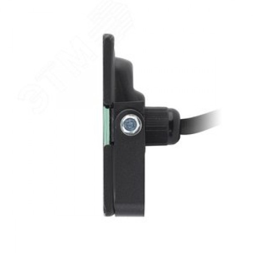 Прожектор светодиодный ДО-30 Вт 6500К 2100 ЛмIP65 200-240В встроенный датчик движения черный 30w холодный корпус LPR-041-1-65K-030