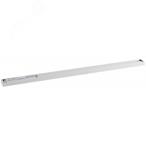 Светильник IP20 под 2 светодиодные лампы T8 2хG13 LED 1200мм SPO-801-0-002-120