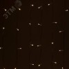 Гирлянда светодиодная новогодняя ЕNIG - 320W Занавес 8 режимов 3x2 м теплый белый 320 LED IP20 220 V