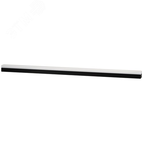 Светильник линейный светодиодный 24Вт 4000K 2400лм 50х1180х55 черный подвесной SML-20-WB-40K-B24