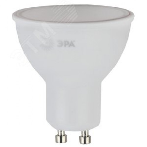 Лампа светодиодная LED 11 Вт 880Лм 4000К софит нейтральный GU10 220-240В LED MR16-11W-840-GU10 Red Line