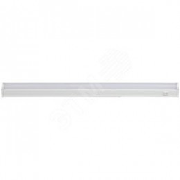 Светильник светодиодный 4W 4000К 380Лм IP20 линейный