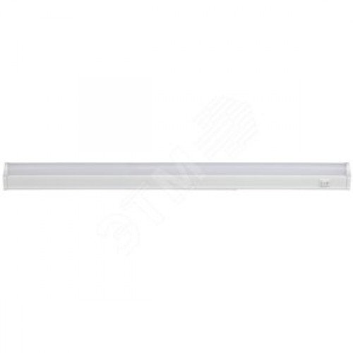 Светильник светодиодный 4W 4000К 380Лм IP20 линейный