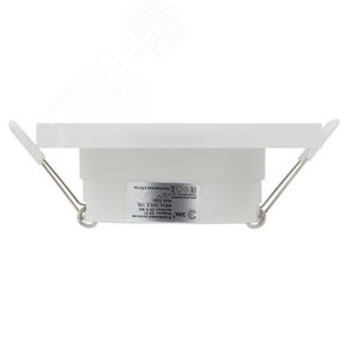 Светильник встраиваемый декоративный DK91 WH MR16/GU5.3 белый