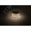 Лента светодиодная 4,8Вт/м 12В 3000К IP65 60LED/м LS2835-60LED-IP65-WW-eco-5m