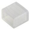 Заглушка для светодионой ленты серии              LS-cap-220-5050