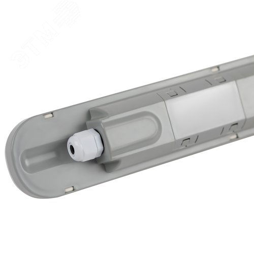 Светильник линейный светодиодный SPP-201-0-65K-L32 32Вт 6500K 4160 Лм IP65 1200мм в линию до 10шт матовый