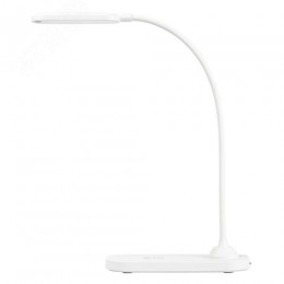 Светильник настольный светодиодный аккумуляторный 6Вт белый NLED-524-6W-W