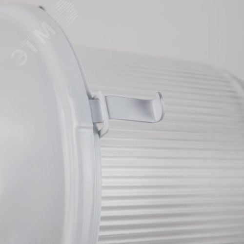 Светильник НСП 41-200-001 без решетки Желудь сталь / стекло IP54 E27 max 200Вт 185х260 белый