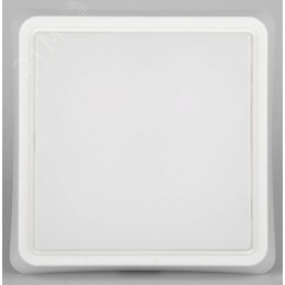 Светильник ДБП-10W 4000К 800 Лм SPB-4-10-4K IP20 квадрат 170x38 белый