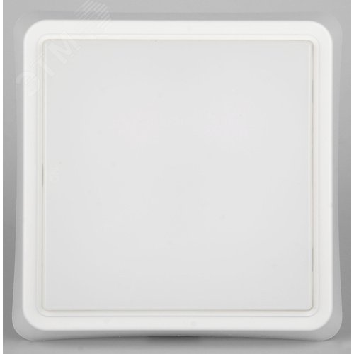 Светильник ДБП-10W 4000К 800 Лм SPB-4-10-4K IP20 квадрат 170x38 белый