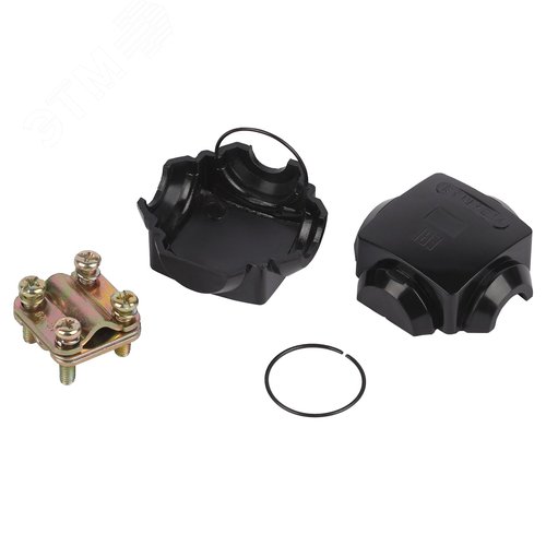 Сжим ответвительный кабельный У734М (16-35/16-25 мм2) NO-224-680 IP20