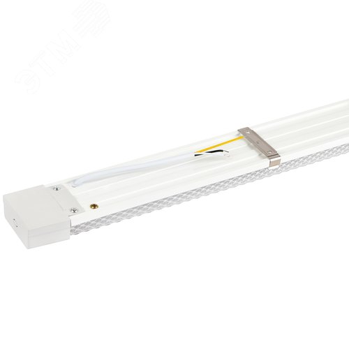 Светильник светодиодный линейный SPO-532-0-40K-036 IP20, 1,2 м, 36 Вт, 4000К, призма (20/480)