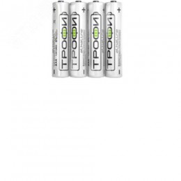 Батарейка Трофи LR03-4S ENERGY Alkaline (60/960/46080)