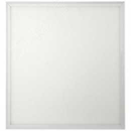 Панель светодиодная ДВО-40Вт 588х588x8 ГРИЛЬЯТО (требуется драйвер Б0039417) SPL-540-W-40K-040