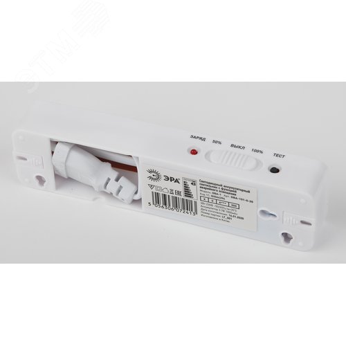 Светильник светодиодный аварийный непостоянный DBA-101-0-20 30LED 5ч IP20 40/3360