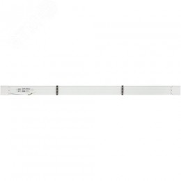 Светильник светодиодный линейный SPO-531-0-40K-036 IP20, 1,2 м, 36 Вт, 4000К,опал (20/480)